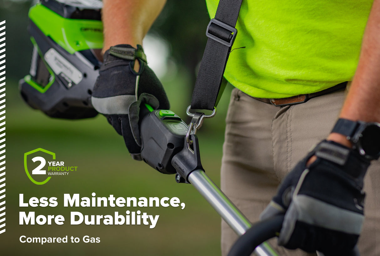 Optimus 82V 1.2 kW String Trimmer  | ST121