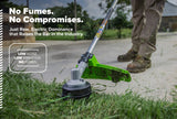 Optimus 82V 1.6 kW String Trimmer  | ST161