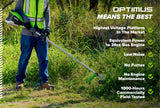 Optimus 82V 1.6 kW String Trimmer  | ST161