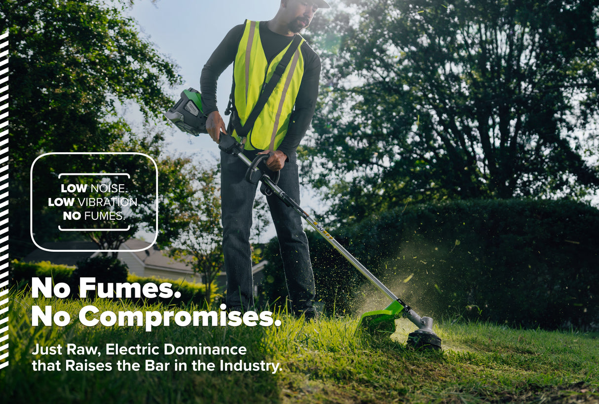 Optimus 82V 2.0 kW String Trimmer  | ST201