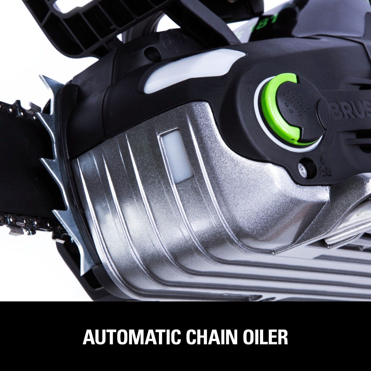 82V 2.5kW 18" Chainsaw Kit