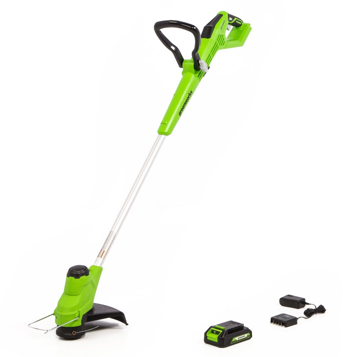 Coupe-bordures 24T12 24 volts 12 po (avec batterie et chargeur)