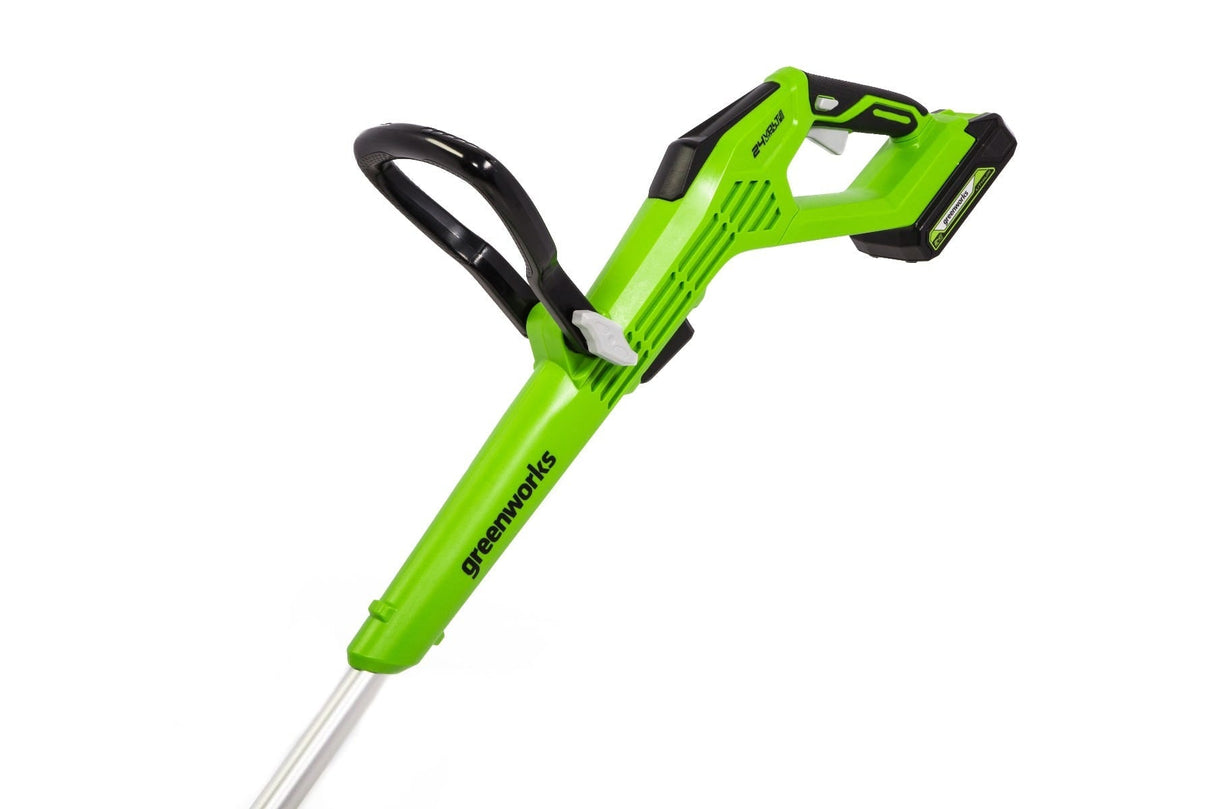 Coupe-bordures 24T12 24 volts 12 po (avec batterie et chargeur)