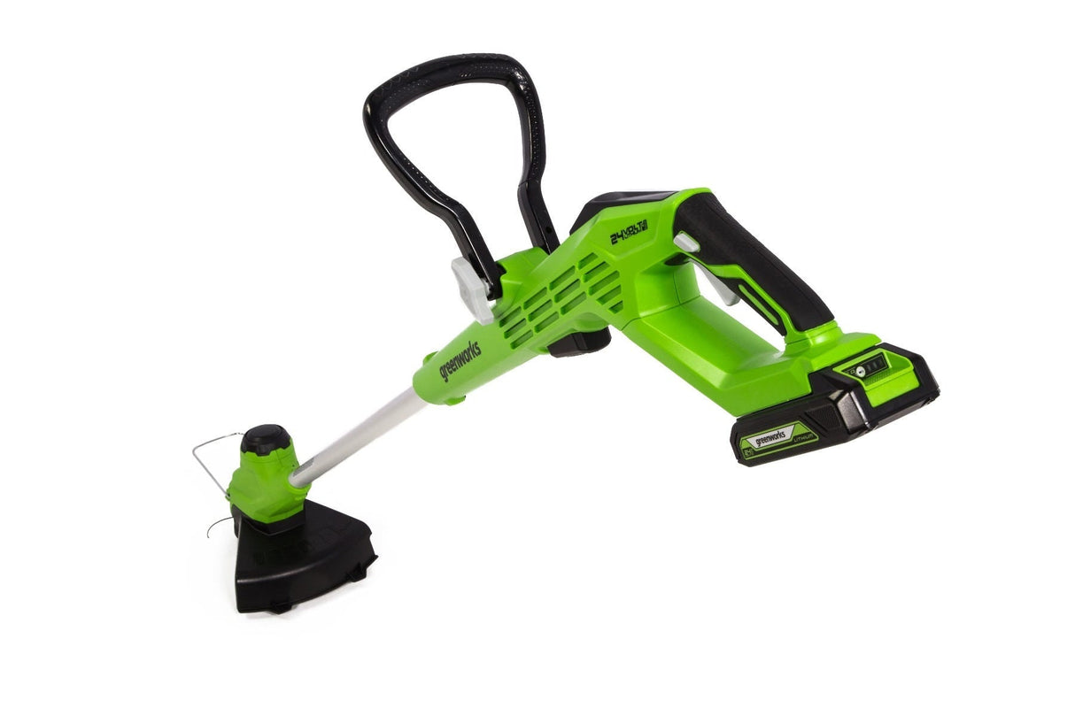 Coupe-bordures 24T12 24 volts 12 po (avec batterie et chargeur)