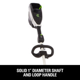 Kit de coupe-bordures 82 V 16 po