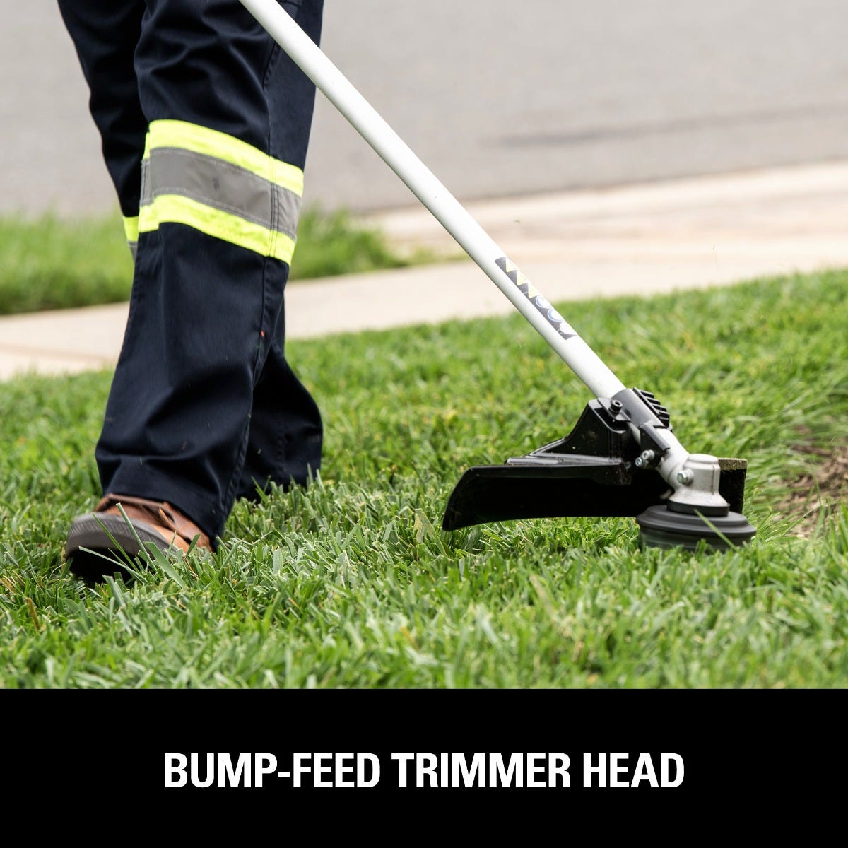 82V 16" String Trimmer Kit