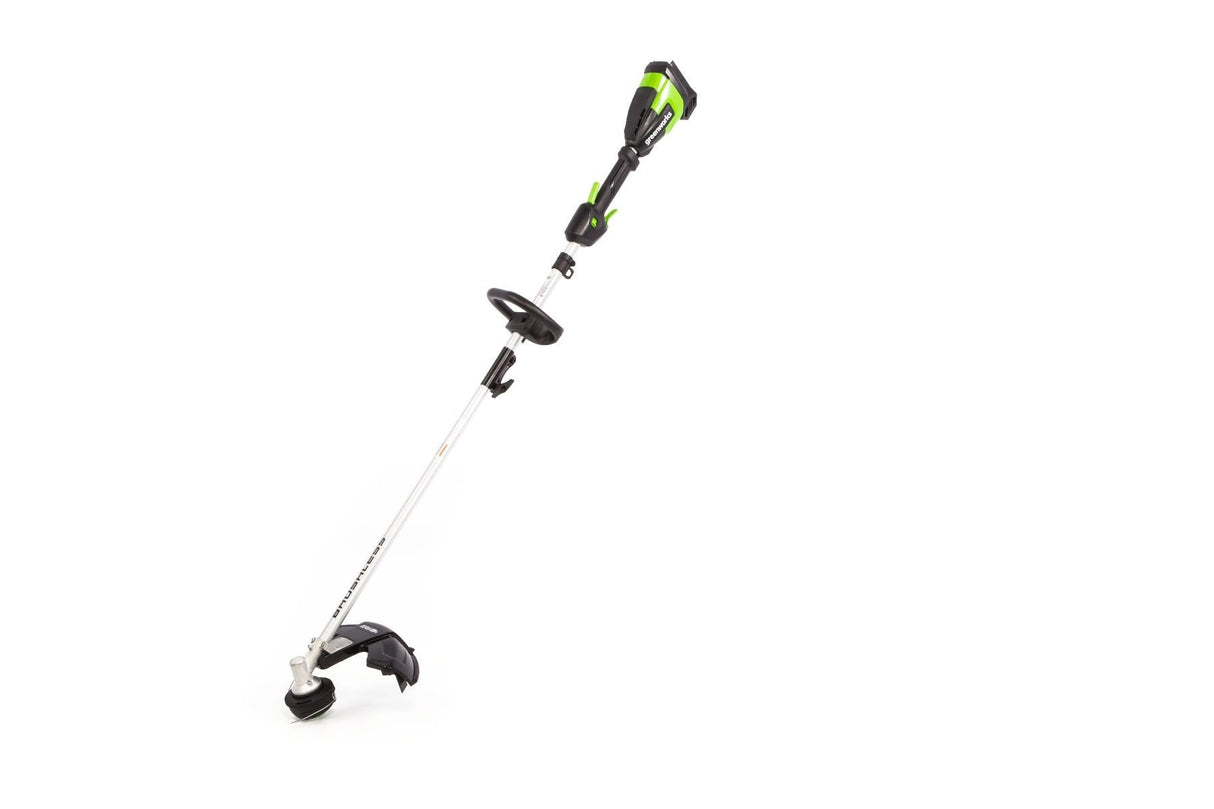 48V/24V Dual-Volt 16" String Trimmer with Battery and Charger | 48T16