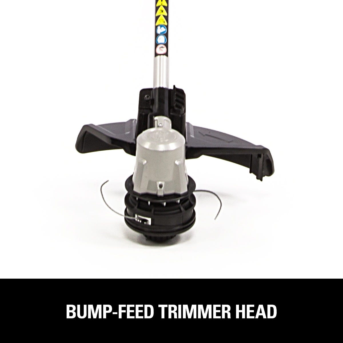 82V 16" Bike Handle String Trimmer Tool-Only | 82TB161