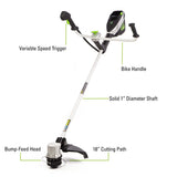 82V 18" Bike Handle String Trimmer Tool-Only | 82TB181