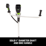 82V 18" Bike Handle String Trimmer Tool-Only | 82TB181