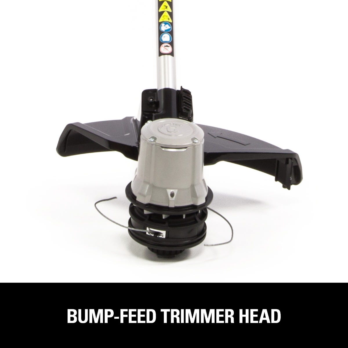 82V 18" Bike Handle String Trimmer Tool-Only | 82TB181