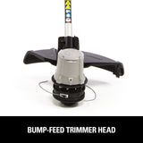 82V 18" Bike Handle String Trimmer Tool-Only | 82TB181