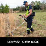 82V 18" Bike Handle String Trimmer Tool-Only | 82TB181