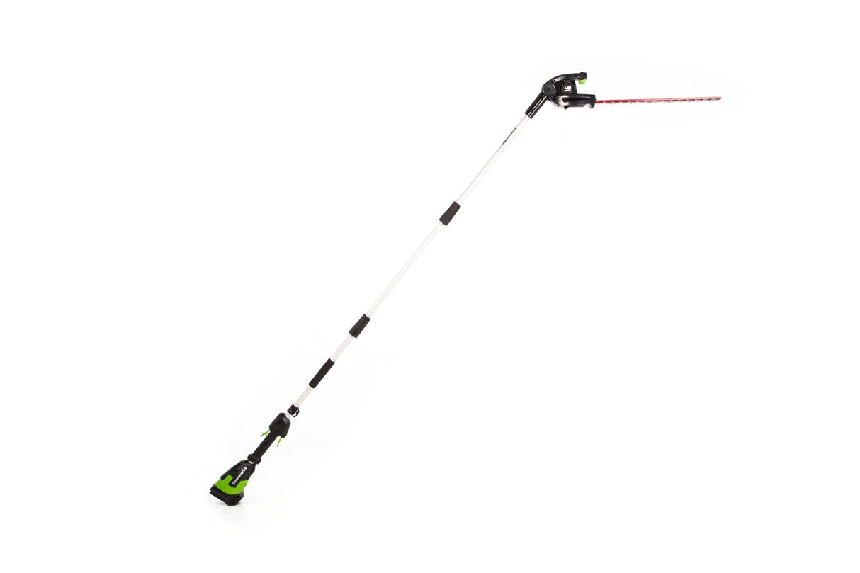 48V/24V 20" Dual-Volt Pole Hedge Trimmer | 48PH18