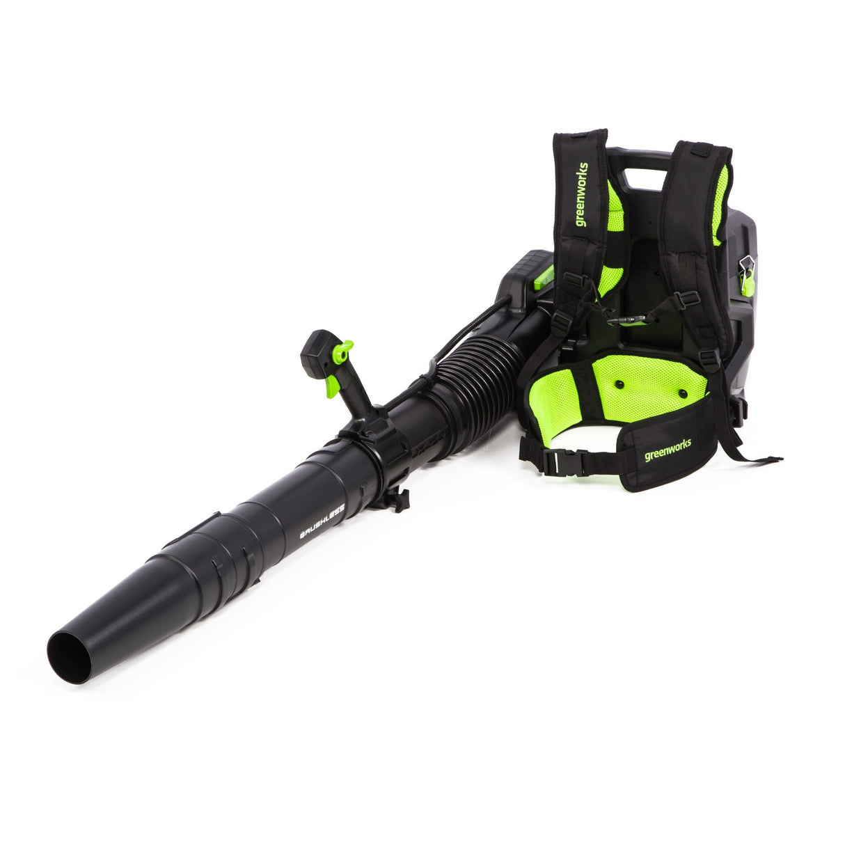 Souffleur à dos à double port 82 V 690 pi3/min, outil uniquement (GBB700)
