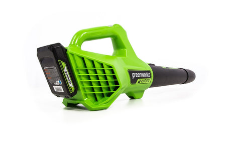 24-Volt 315 CFM Axial Blower with Battery and Charger | 24B315