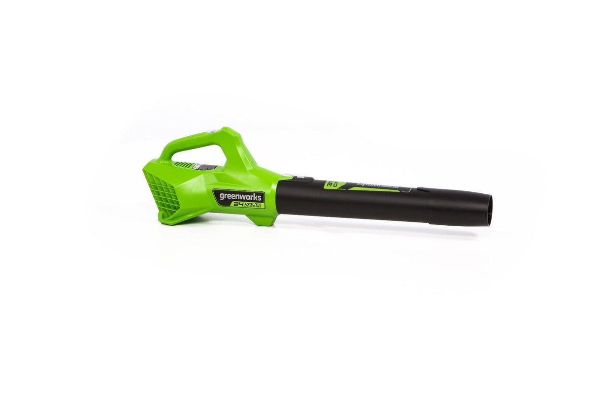 24-Volt 315 CFM Axial Blower with Battery and Charger | 24B315