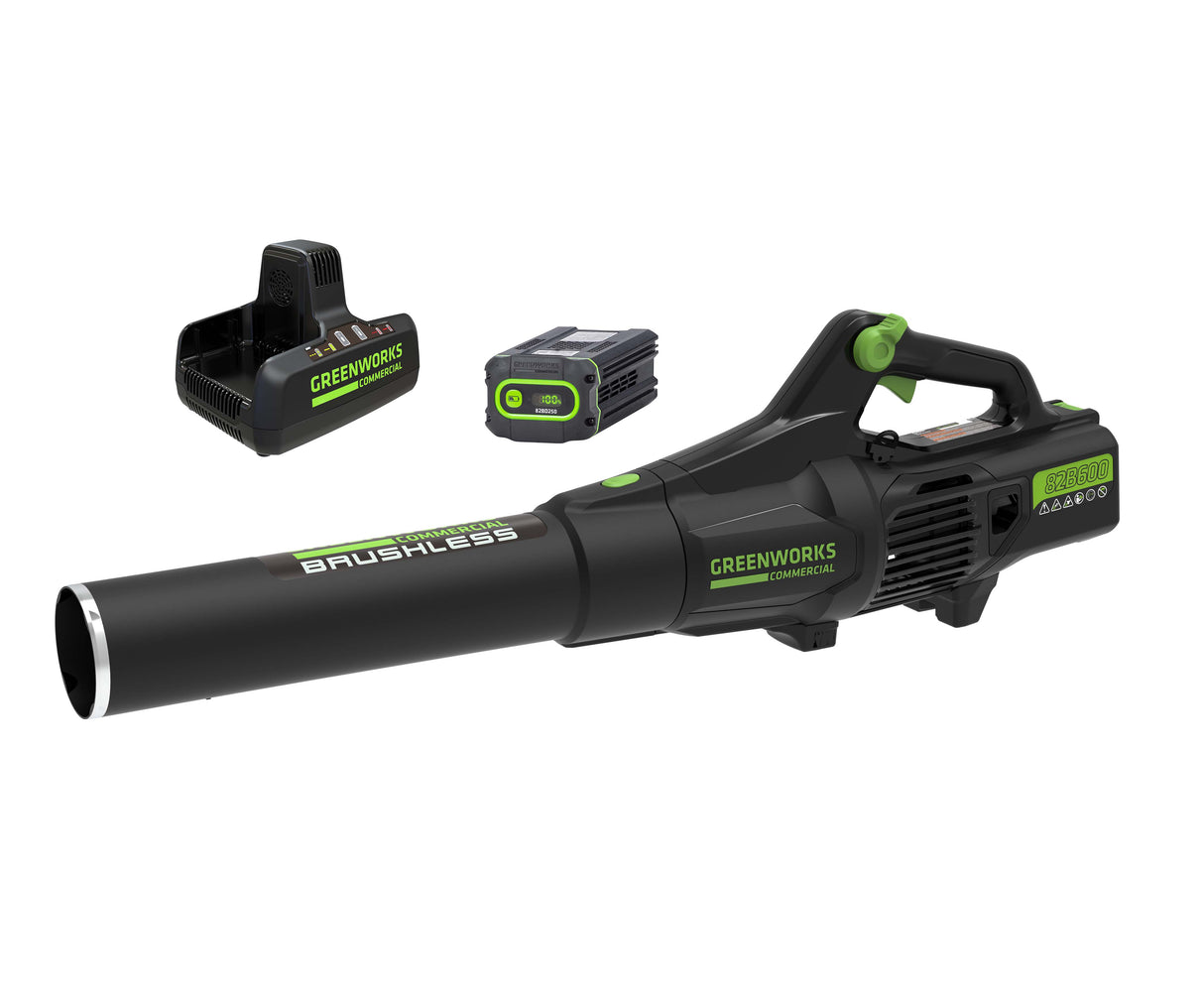 82V Axial Blower Kit