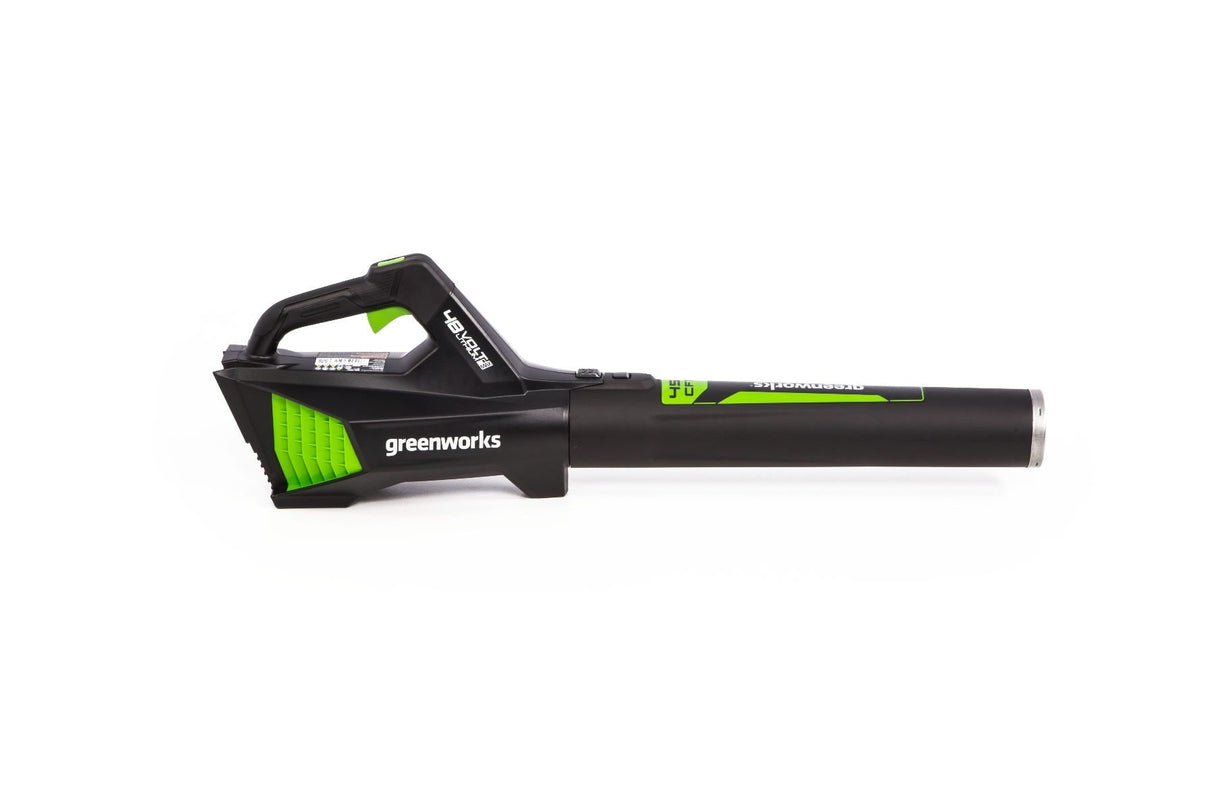 48V/24V 450 CFM Dual-Volt Axial Blower with Battery and Charger | 48B450