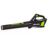 48V/24V 450 CFM Dual-Volt Axial Blower with Battery and Charger | 48B450