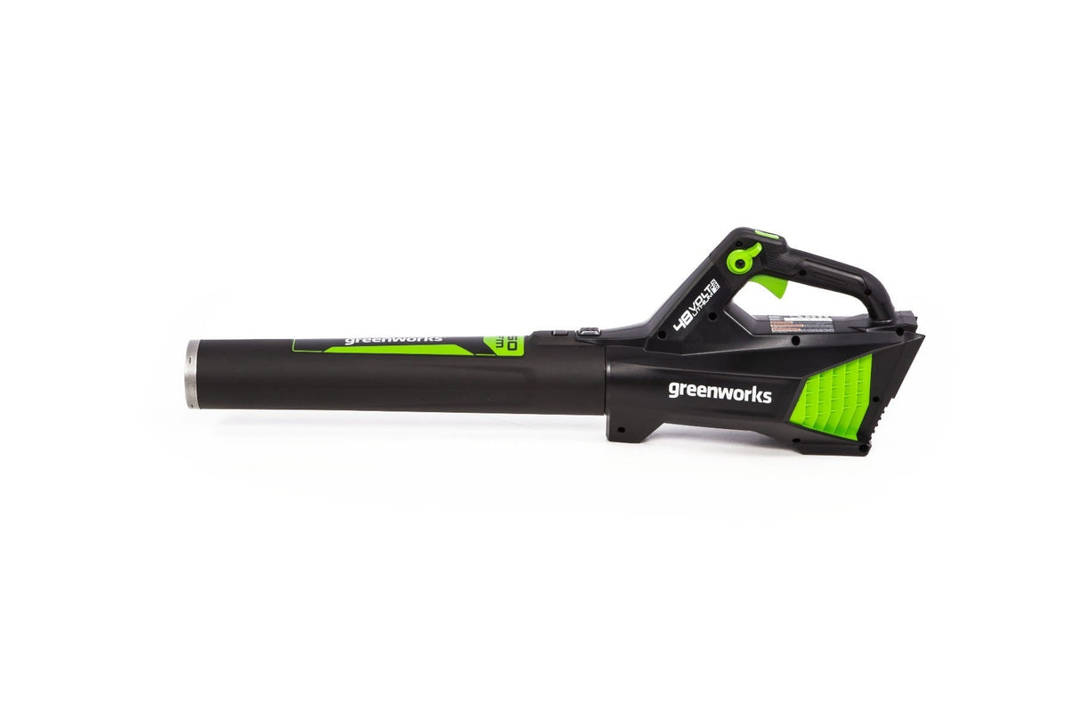 48V/24V 450 CFM Dual-Volt Axial Blower with Battery and Charger | 48B450