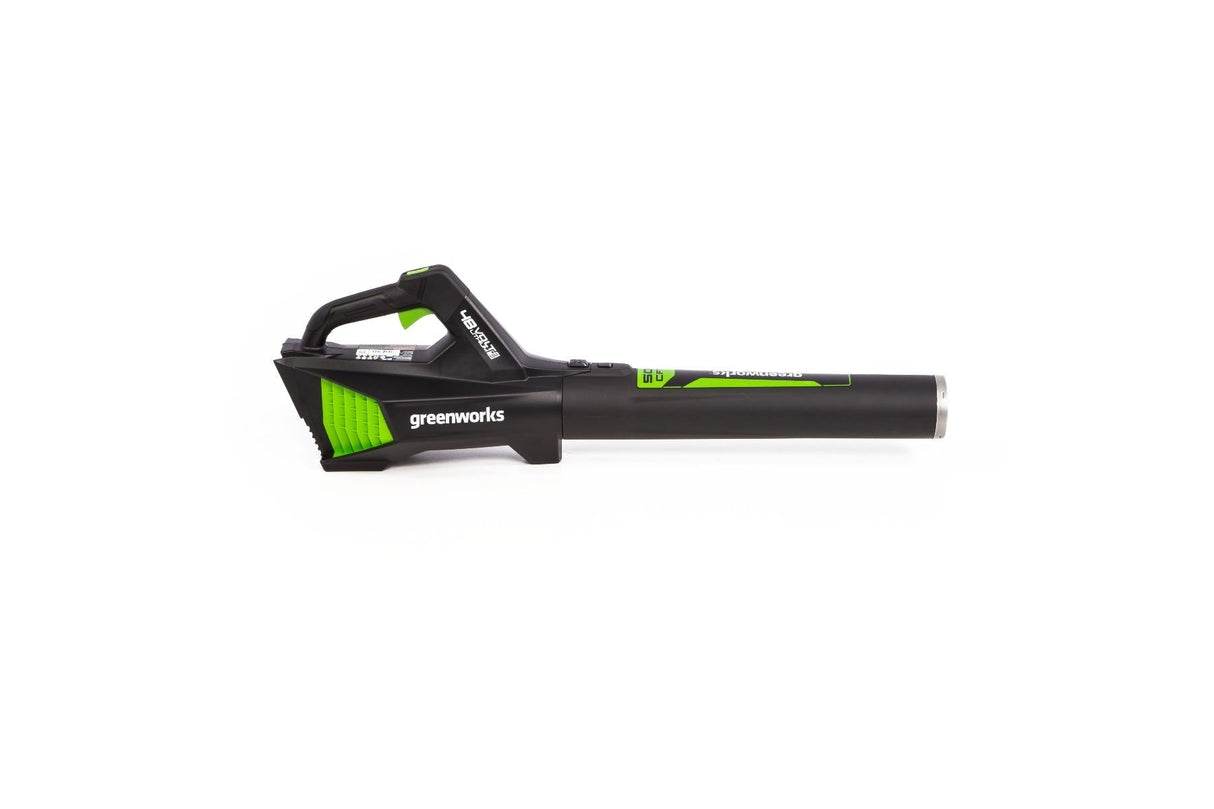 48V/24V 500 CFM Dual-Volt Axial Blower with Battery and Charger | 48B500