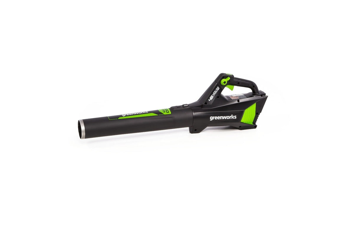 48V/24V 500 CFM Dual-Volt Axial Blower with Battery and Charger | 48B500