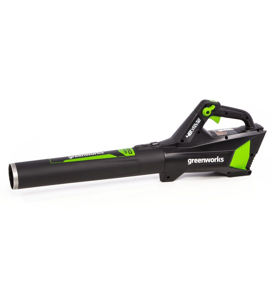 48V/24V 500 CFM Dual-Volt Axial Blower with Battery and Charger | 48B500