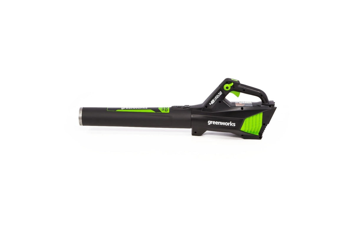 48V/24V 500 CFM Dual-Volt Axial Blower with Battery and Charger | 48B500