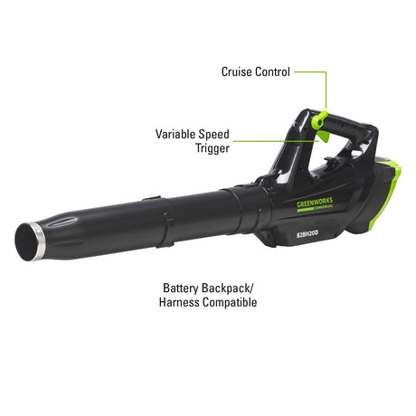 82V DEDICATED BLOWER KIT