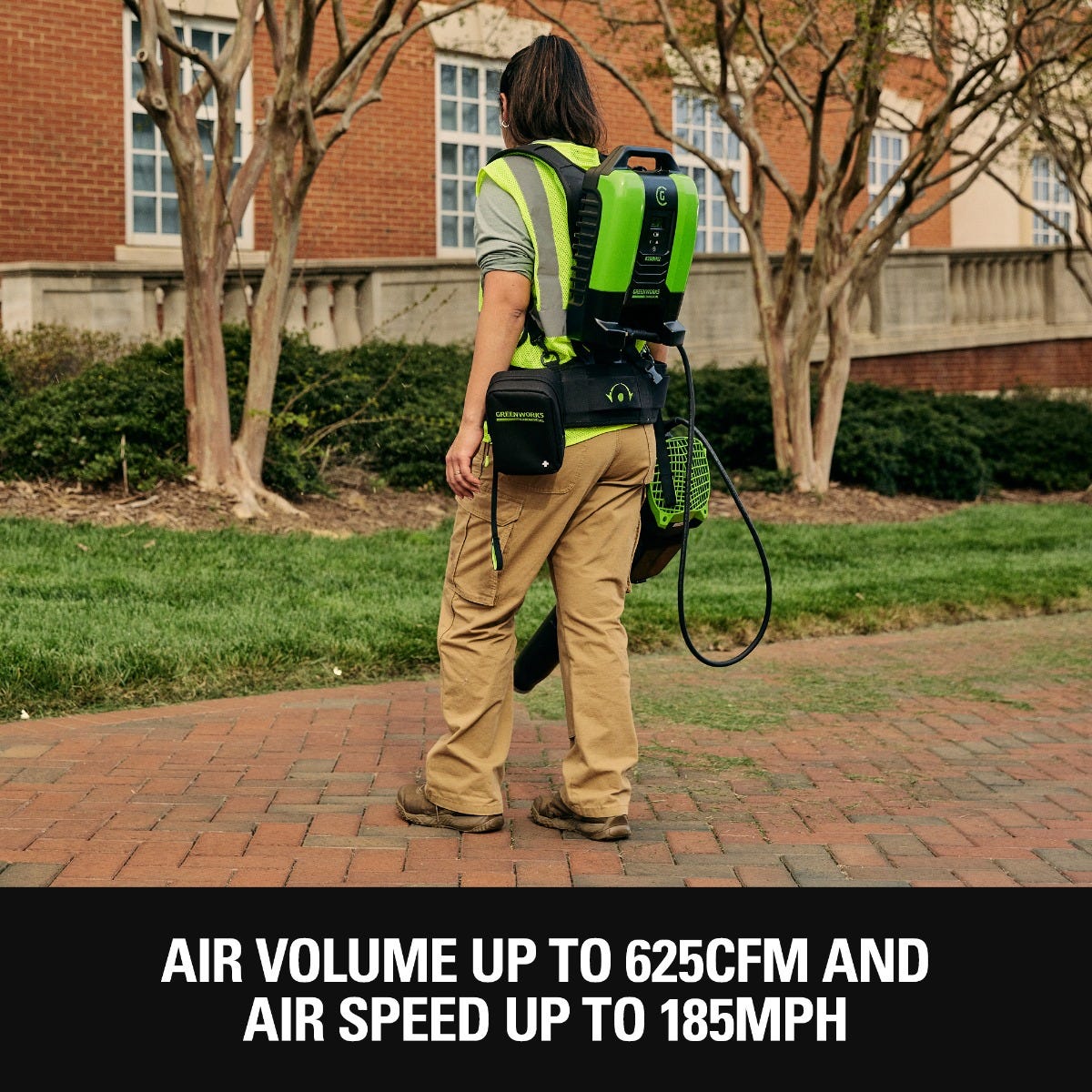 82V DEDICATED BLOWER KIT