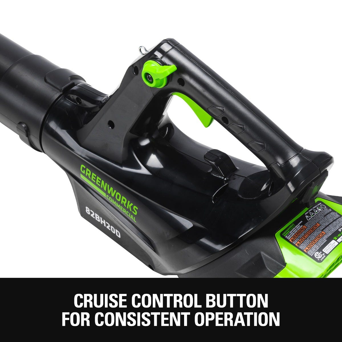 82V DEDICATED BLOWER KIT