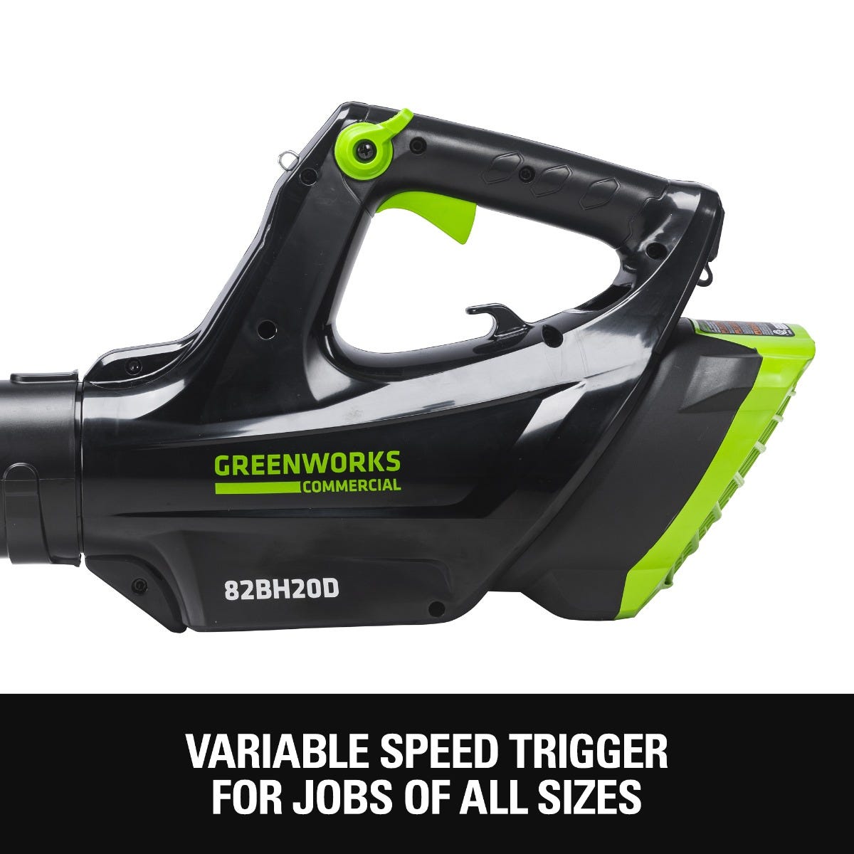 82V DEDICATED BLOWER KIT