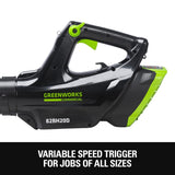 82V DEDICATED BLOWER KIT