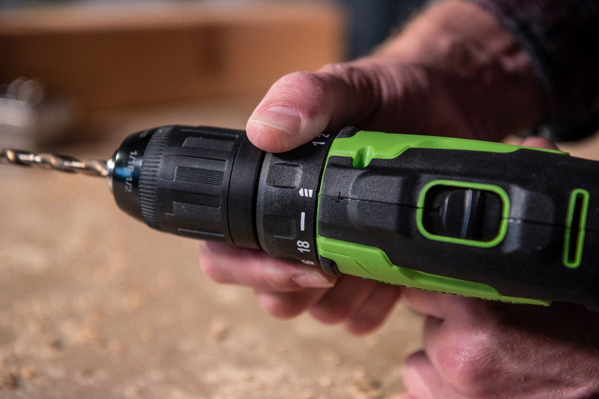 48V/24V Dual-Volt 1/2" Drill/Driver Tool Only | 24BD10