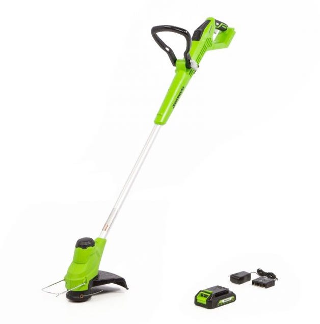 Coupe-bordures 24T12 24 volts 12 po (avec batterie et chargeur)