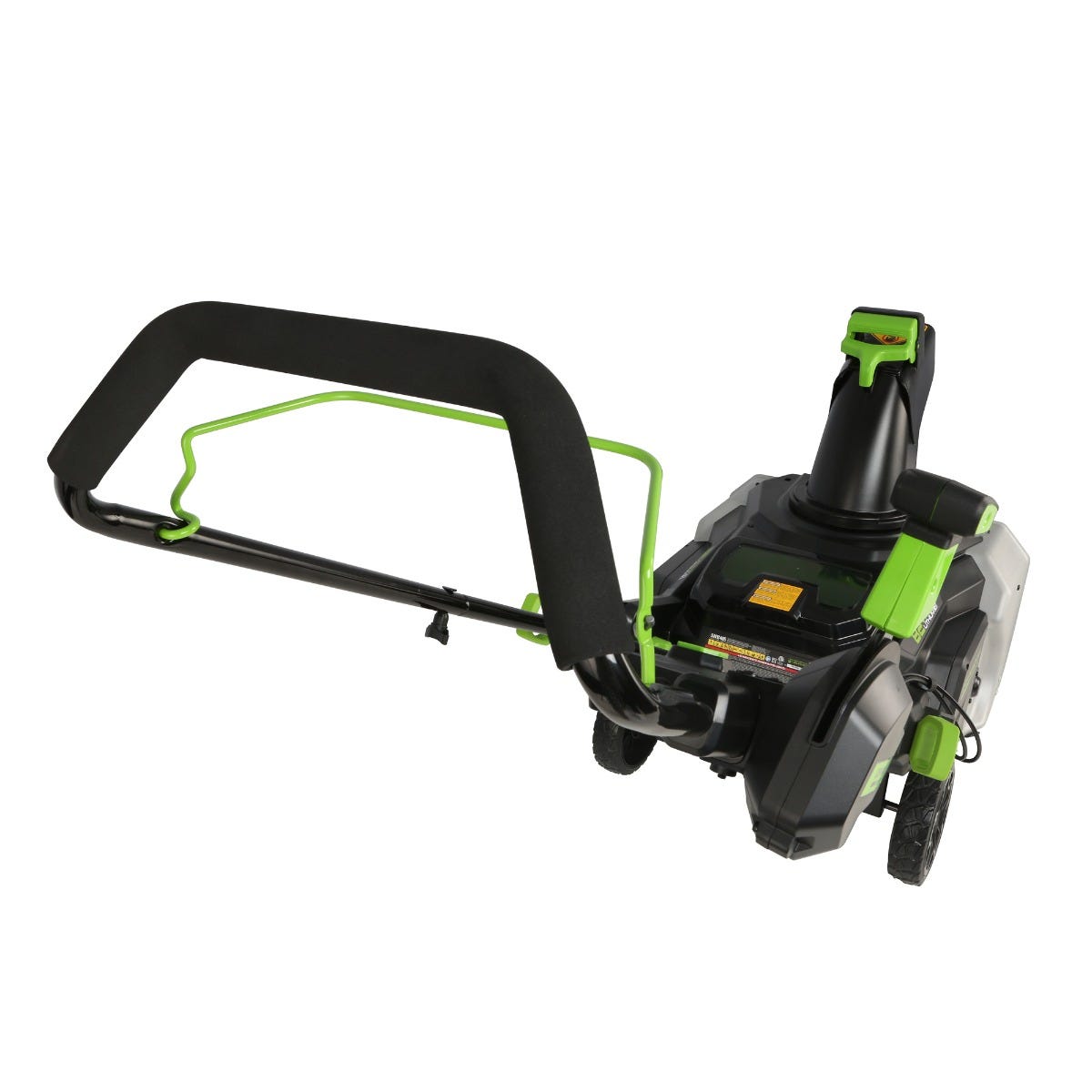 Souffleuse à neige 82 V 22 po avec batterie 5 Ah et chargeur à double port | 82SN22-5DP