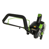 Souffleuse à neige 82 V 22 po avec batterie 5 Ah et chargeur à double port | 82SN22-5DP