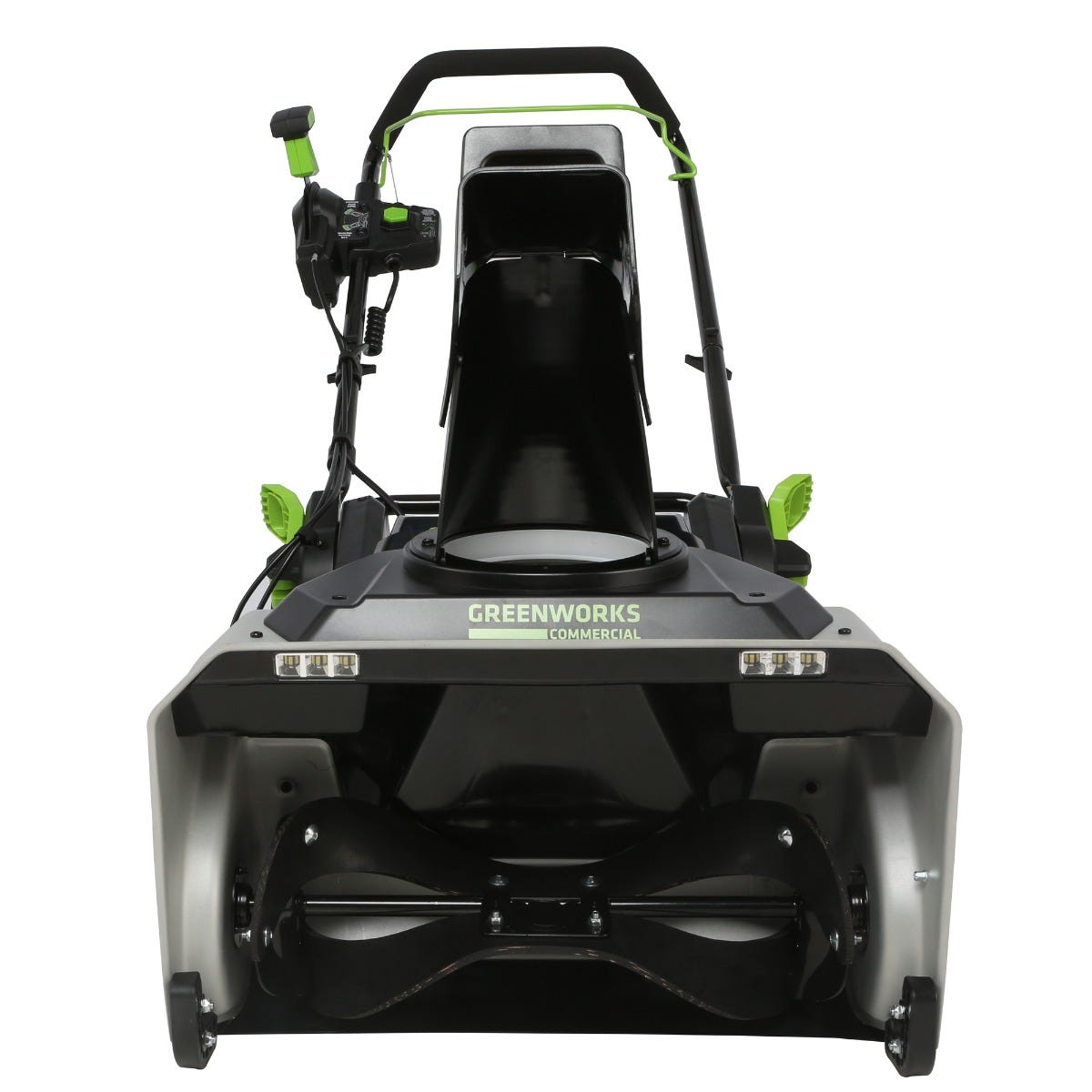 Souffleuse à neige 82 V 22 po avec batterie 5 Ah et chargeur à double port | 82SN22-5DP
