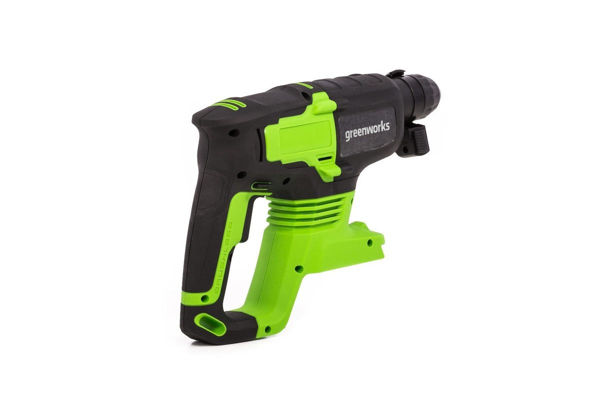 48V/24V Dual-Volt SDS-Plus 2J Rotary Hammer Tool Only | 24BRH1