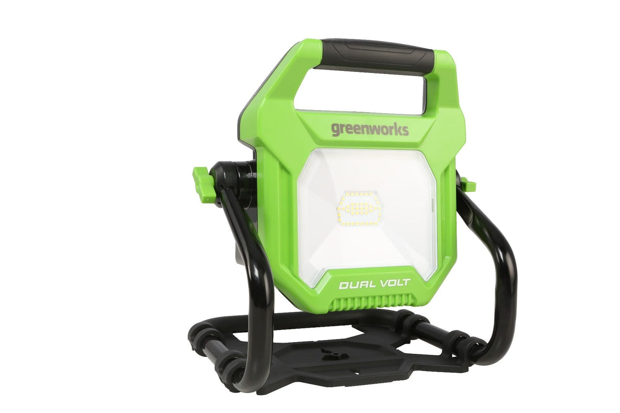 Lampe de travail à double tension 48 V/24 V, outil uniquement | 24WL1