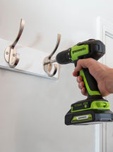 48V/24V Dual-Volt 1/2" Drill/Driver Tool Only | 24BD10