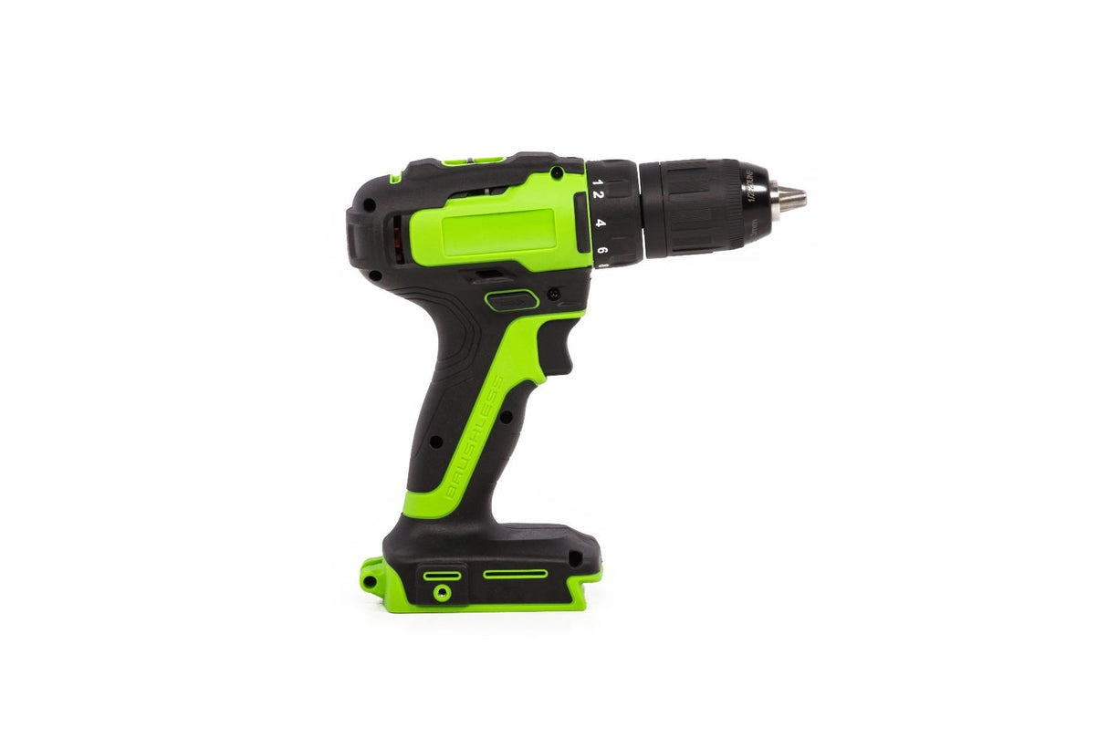 48V/24V Dual-Volt 1/2" Drill/Driver Tool Only | 24BD10