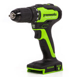 48V/24V Dual-Volt 1/2" Drill/Driver Tool Only | 24BD10