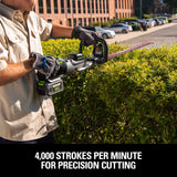 48-Volt 26" Hedge Trimmer with Battery and Charger | 48HT26