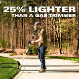 48V/24V Dual-Volt 16" String Trimmer with Battery and Charger | 48T16