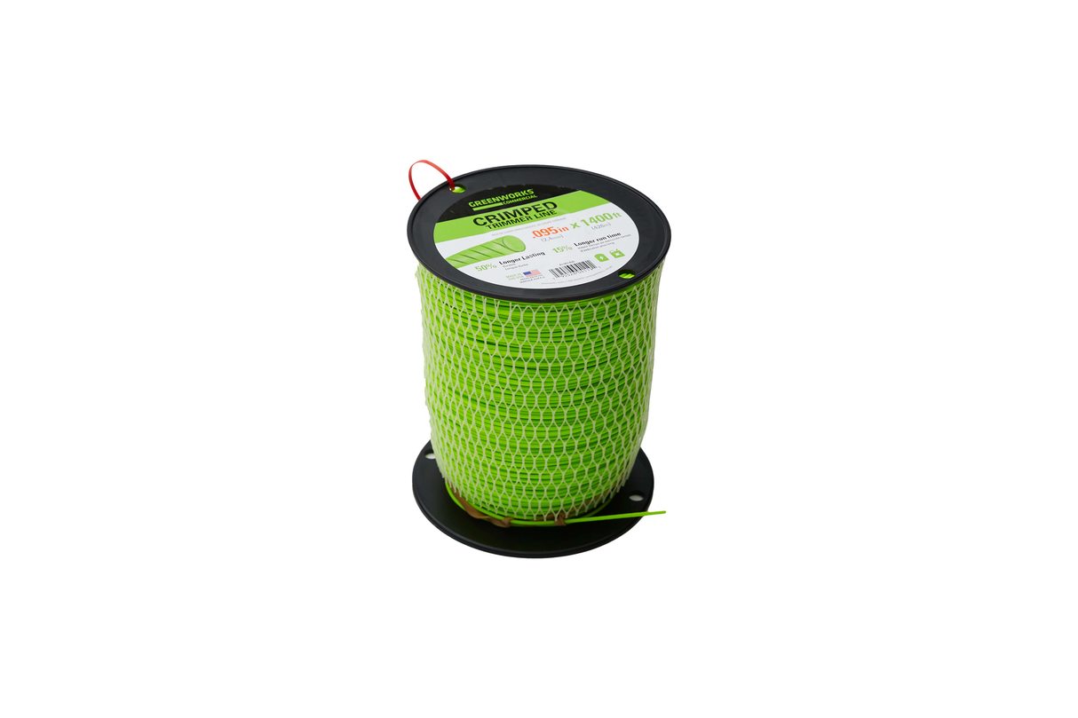 Fil en vrac de 5 lb 0,095 po | AL951400