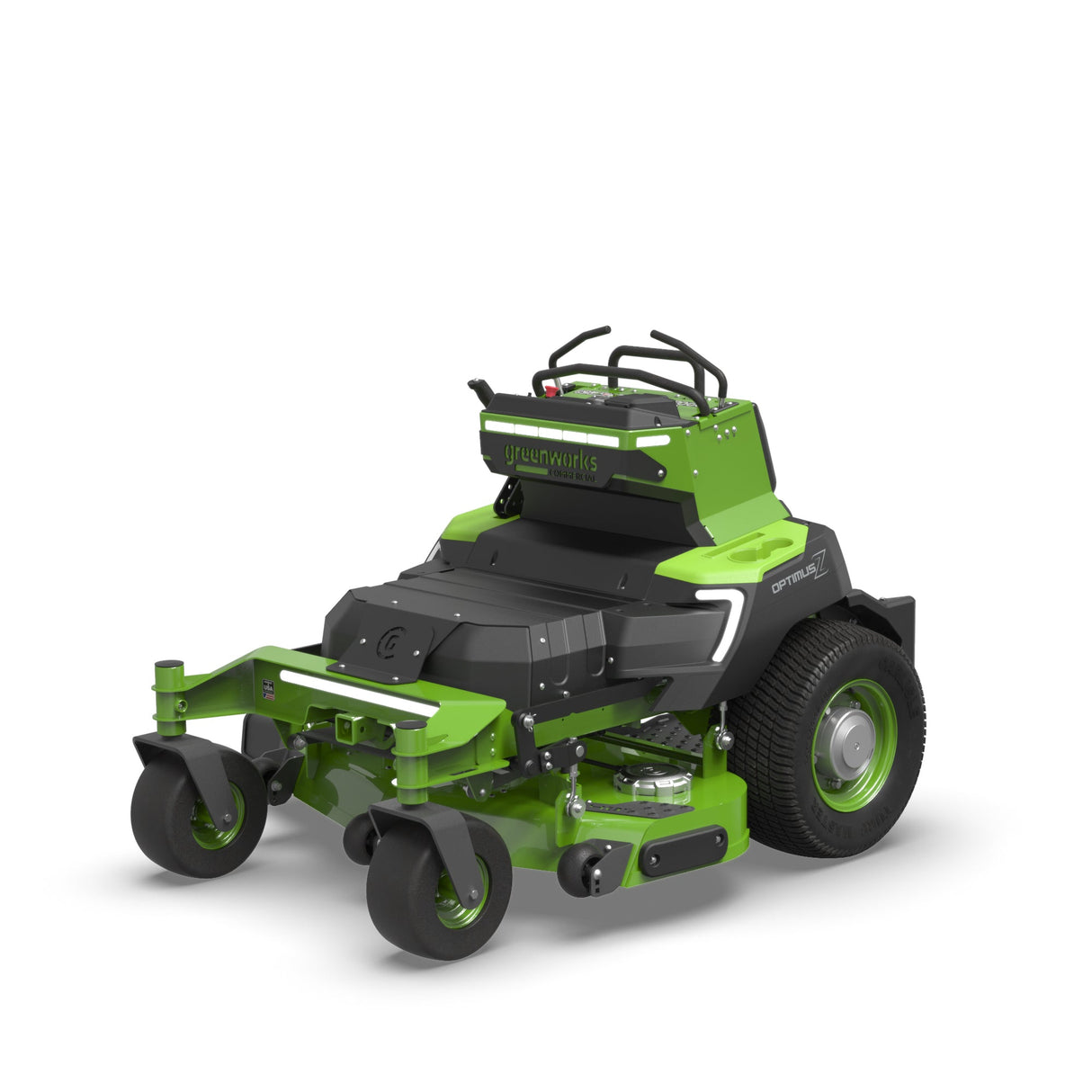 OptimusZ 48" 18kWh Stand-On Zero Turn Mower | CZ48S18X