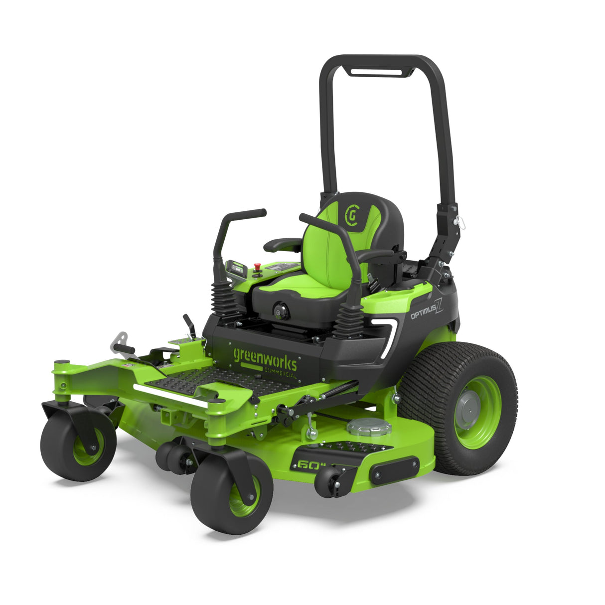 Tondeuse autoportée à rayon de braquage nul OptimusZ 60 po 18 kWh | CZ60R18X