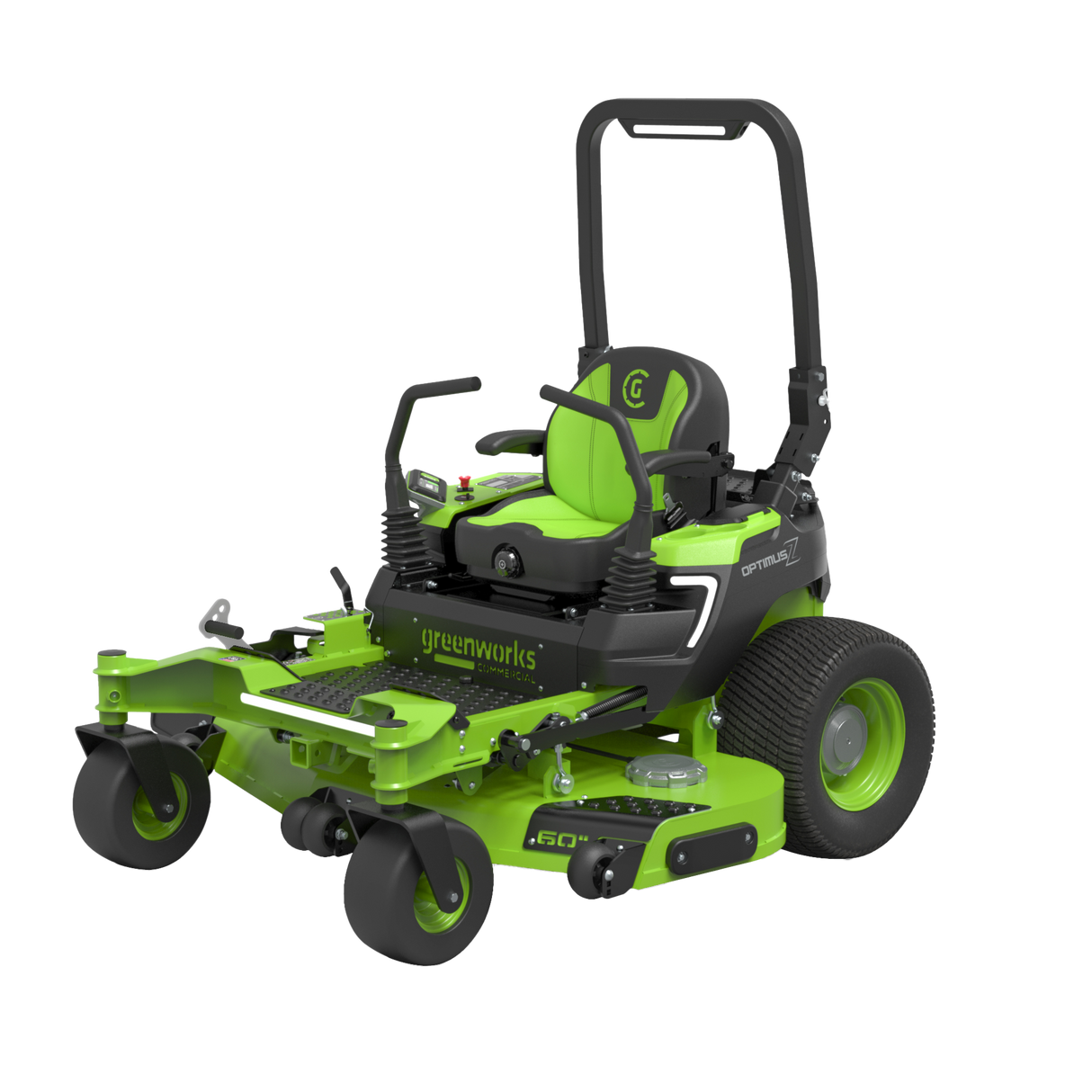 Tondeuse autoportée à rayon de braquage nul OptimusZ 60 po 24 kWh | CZ60R24X